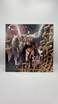 Vinyl Record Morbid Angel Gateways to Annhilation