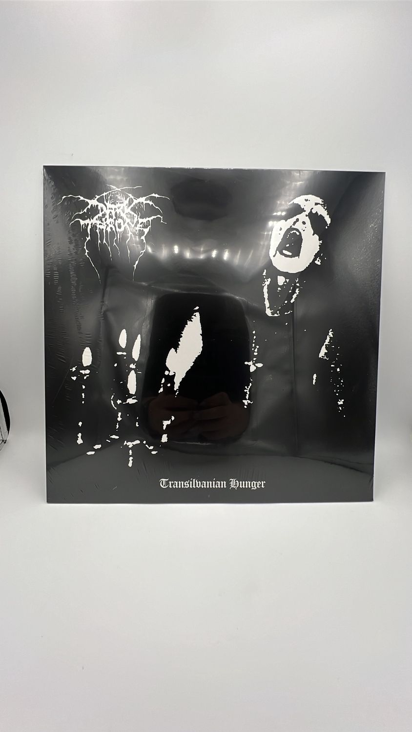 Vinyl Record Darkthrone Transilvanian Hunger