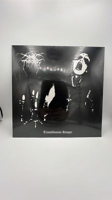 Vinyl Record | Darkthrone | Transilvanian Hunger!