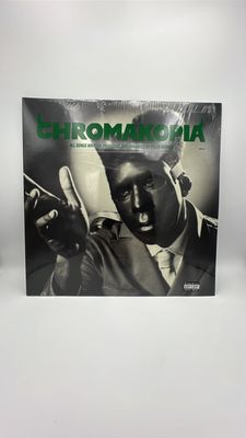 Vinyl Record | Tyler, The Creator | Chromakopia (White Vinyl)