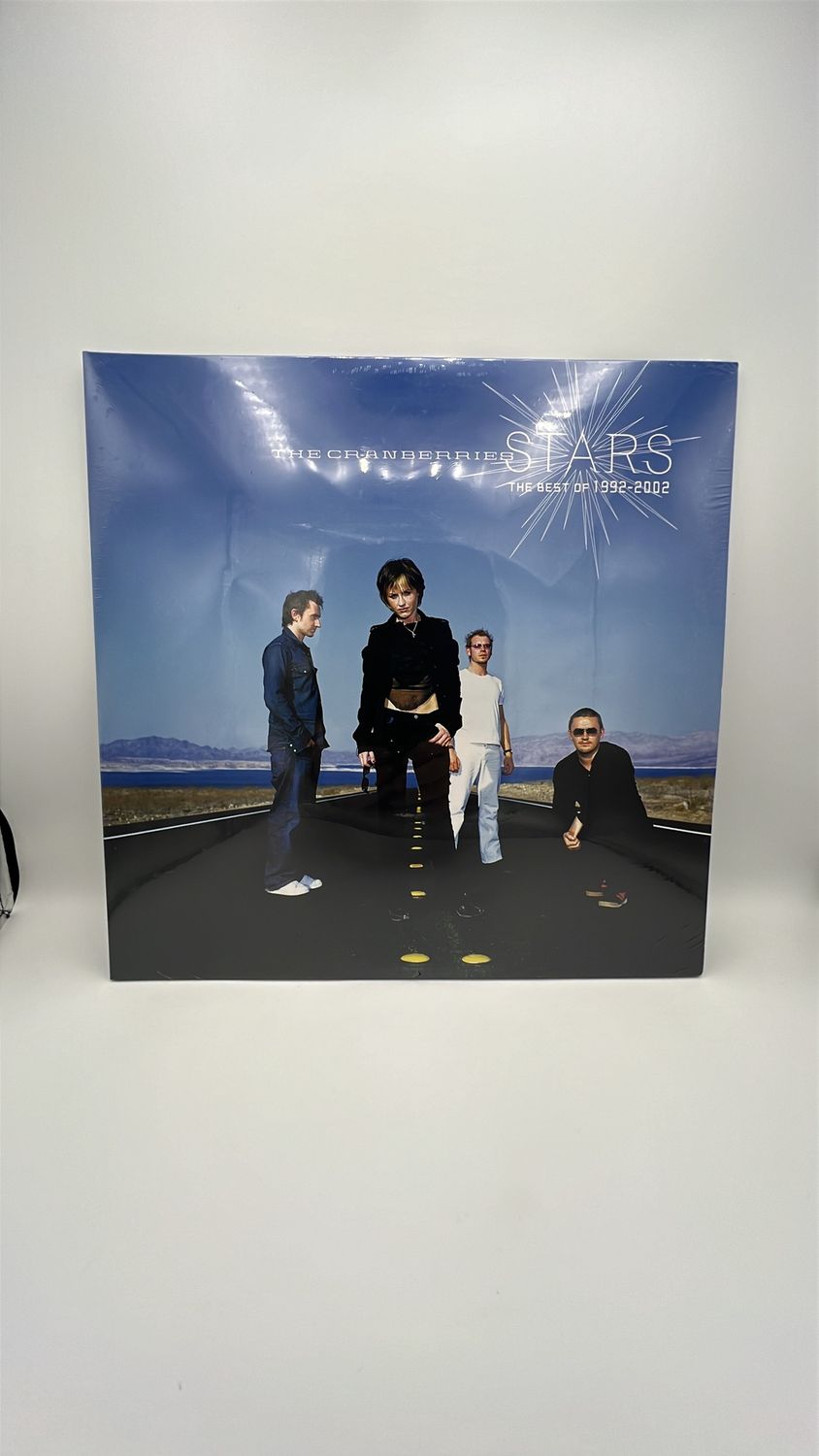 Vinyl Record The Cranberries Stars (The Best of 1992-2002)