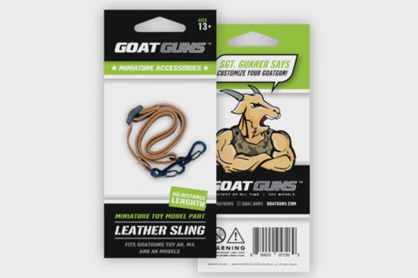 Goat Guns Leather Sling Attachment