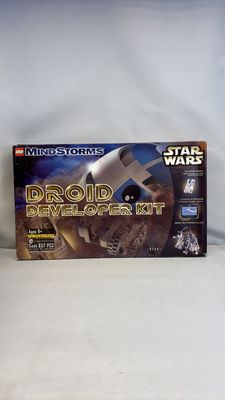 Lego 9748 Mindstorms Droid Developer Kit 1999 (Used) Complete