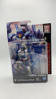 Hasbro Transformers Power of the Primes Rippersnapper Figure 2018