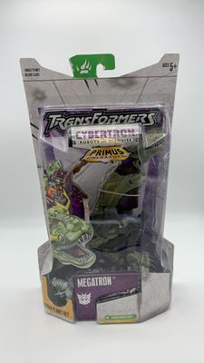 Hasbro Transformers Cybertron Megatron Figure 2006
