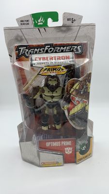 Hasbro Transformers Cybertron Optimus Prime Figure 2006