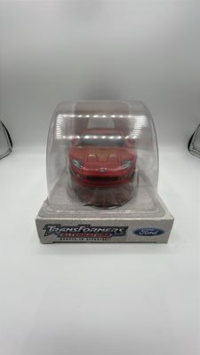 Hasbro Transformers Alternators Ford GT Rodimus Figure 2007