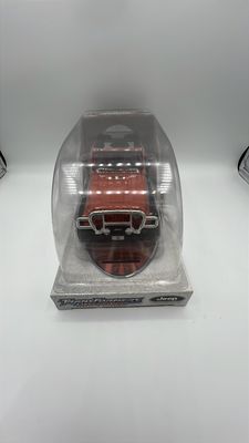 Hasbro Transformers Alternators Jeep Wrangler Rollbar Figure 2005