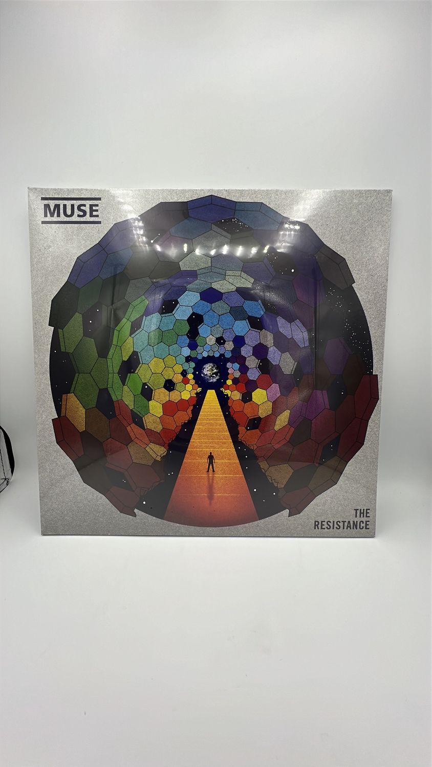 Vinyl Record Muse The Resistance