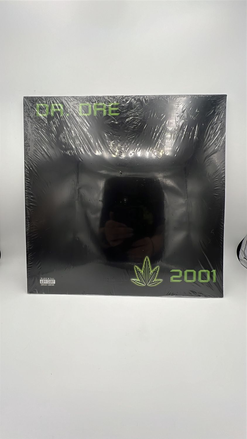 Vinyl Record Dr. Dre 2001 (2 LP)