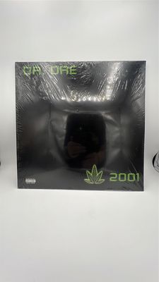 Vinyl Record Dr. Dre 2001 (2 LP)
