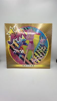 Vinyl Record Jem and the Holograms Deluxe