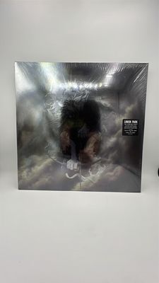 Vinyl Record Linkin Park The Hunting Party Double Vinyl