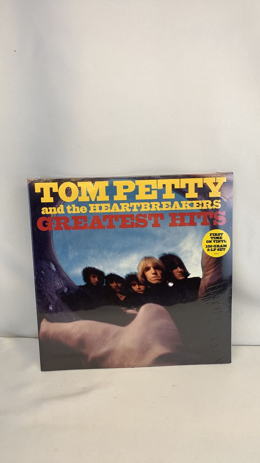 Vinyl Record 'Greatest Hits' Tom Petty And The Heartbreakers