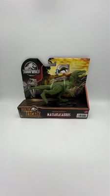 Mattel Jurassic World Dino Escape Masiakasaurus Fierce Force Figure 2021