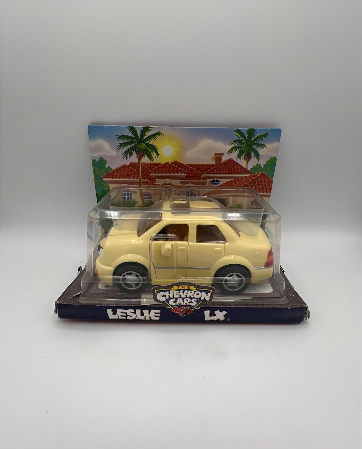 Chevron The Chevron Cars Leslie LX 1998