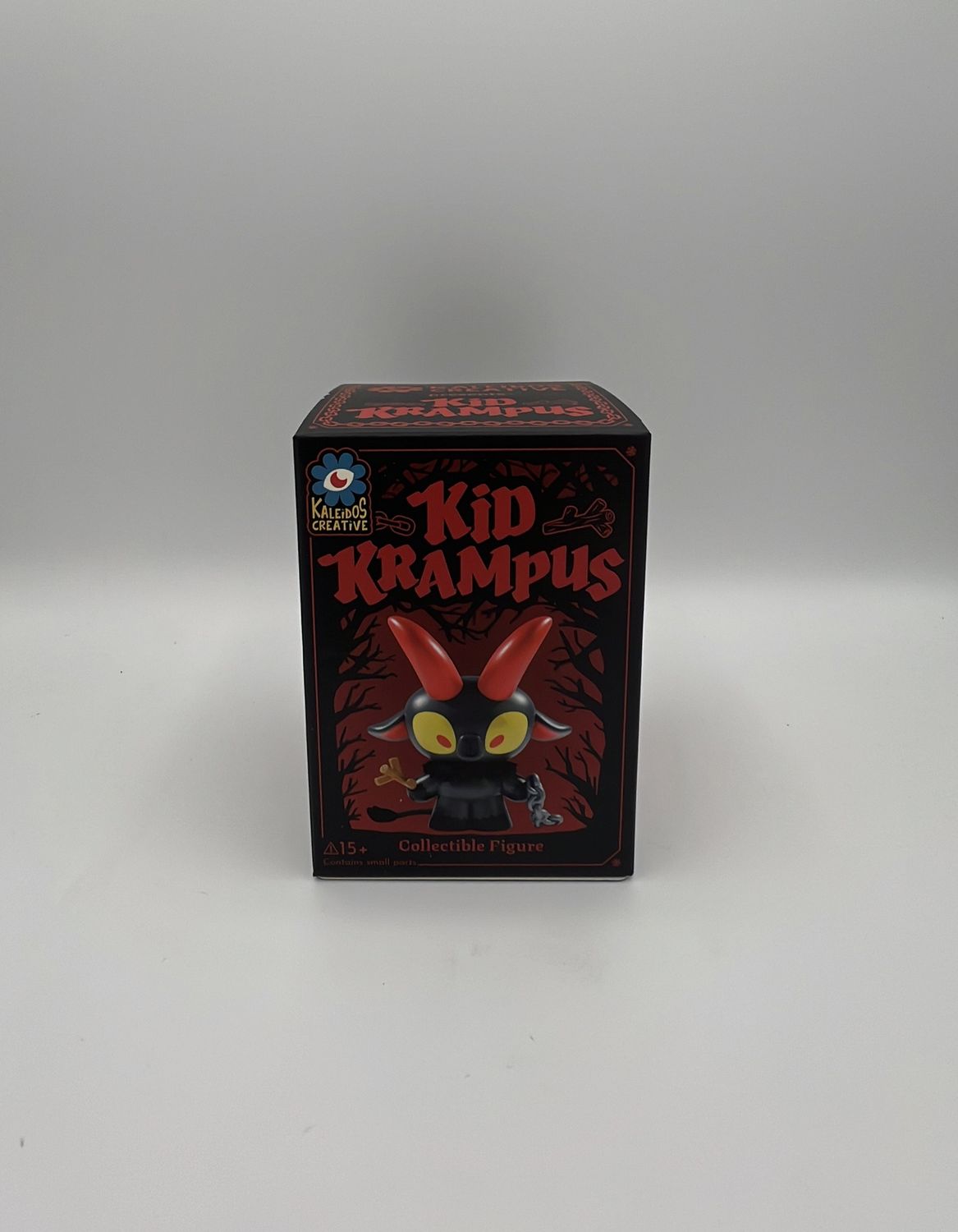 Kaleidos Creative Kid Krampus Blind Box