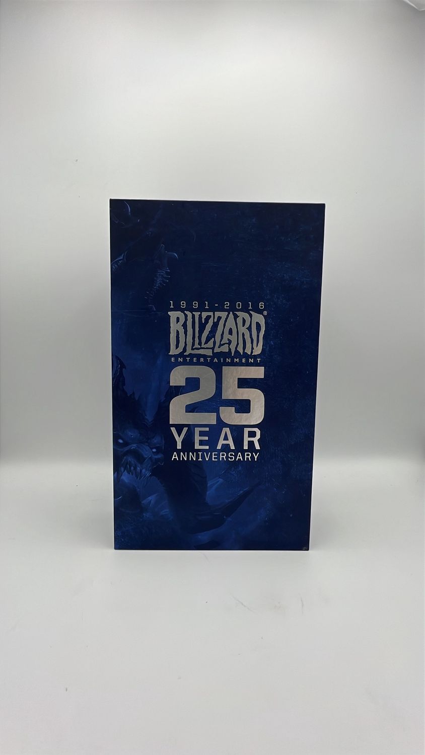Blizzard Entertainment 25 Year Anniversary Employee Exclusive External Battery Pack