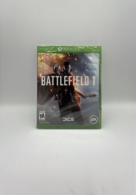 EA Xbox One Battlefield 1 Video Game2016