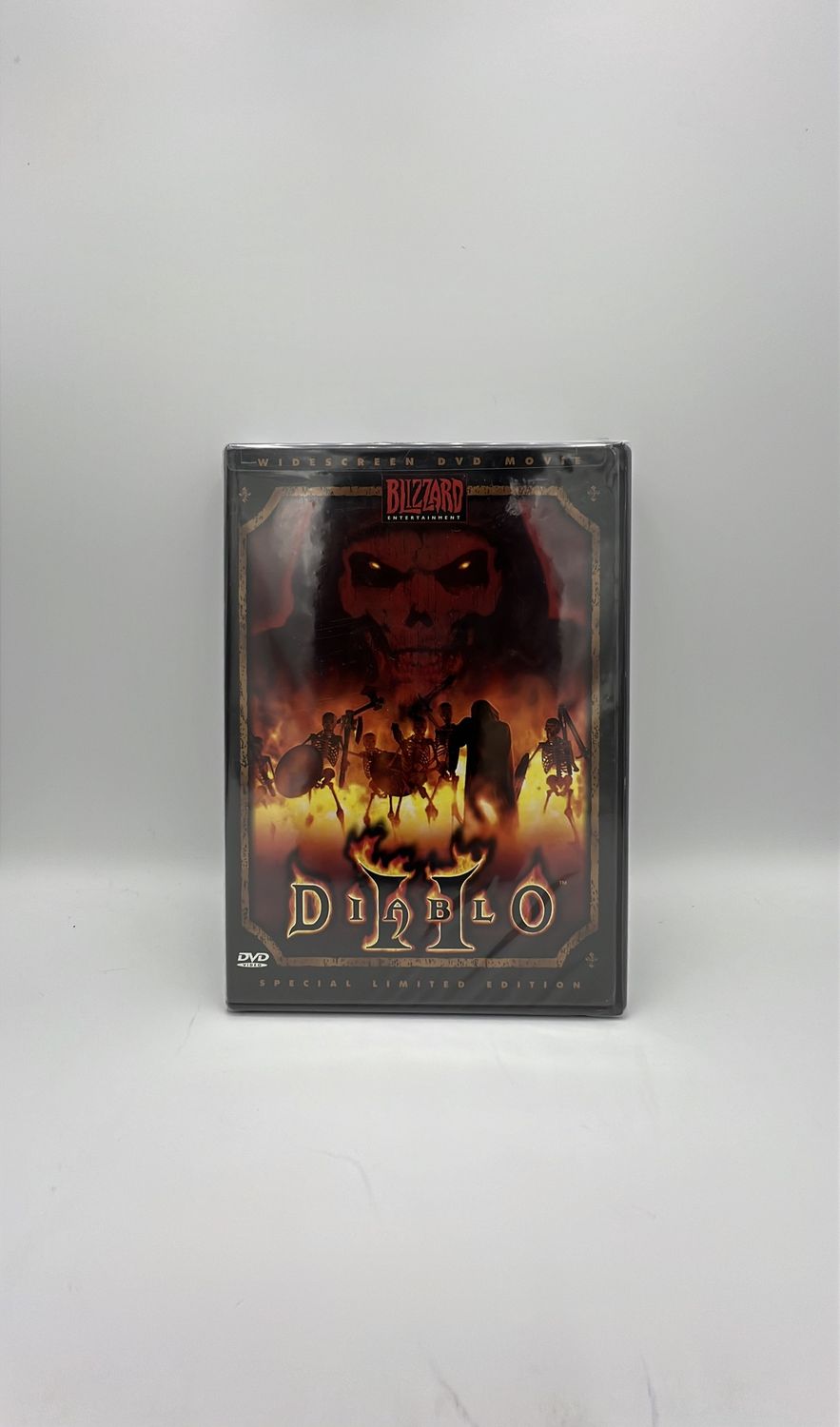 Blizzard Diablo II Special Limited Edition DVD