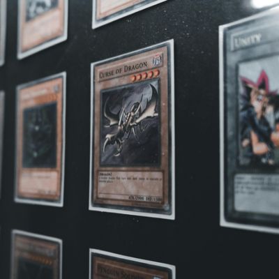 Trading Cards