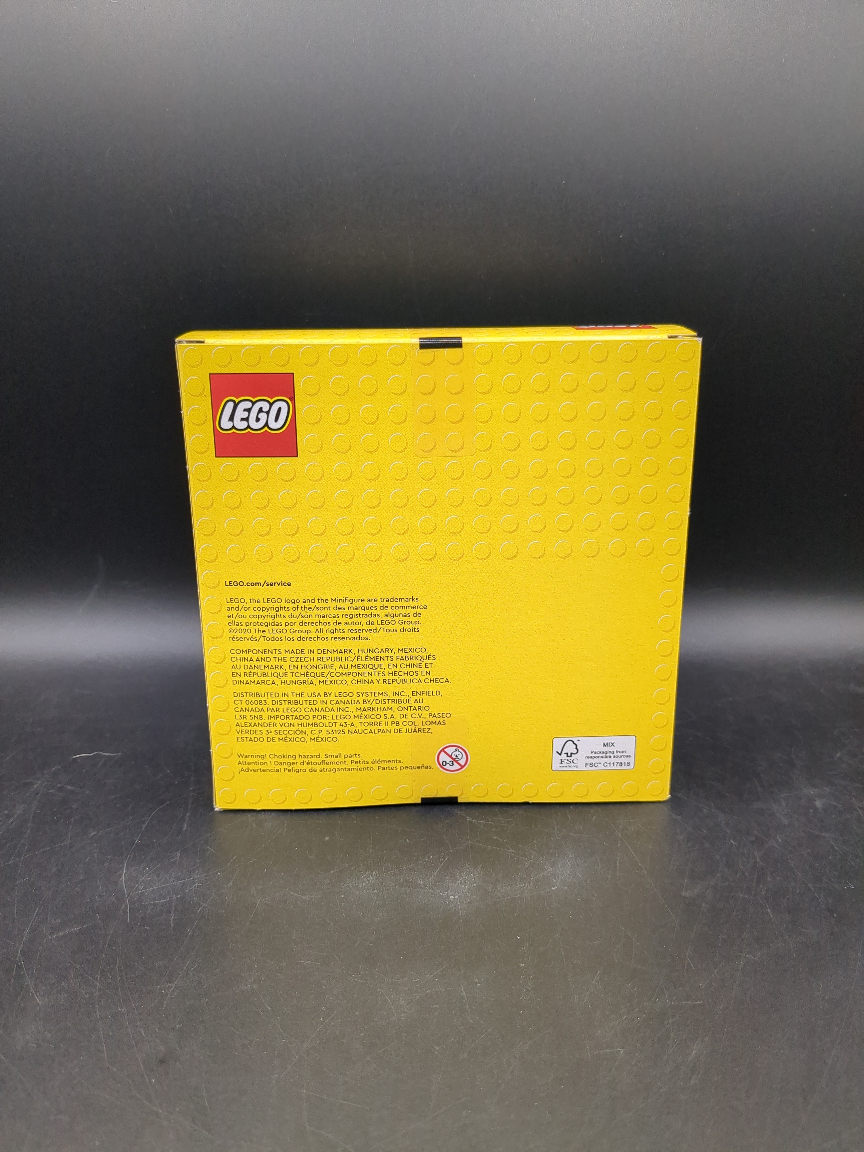 Lego Other 6471612 Buildable Cassette Player view 3