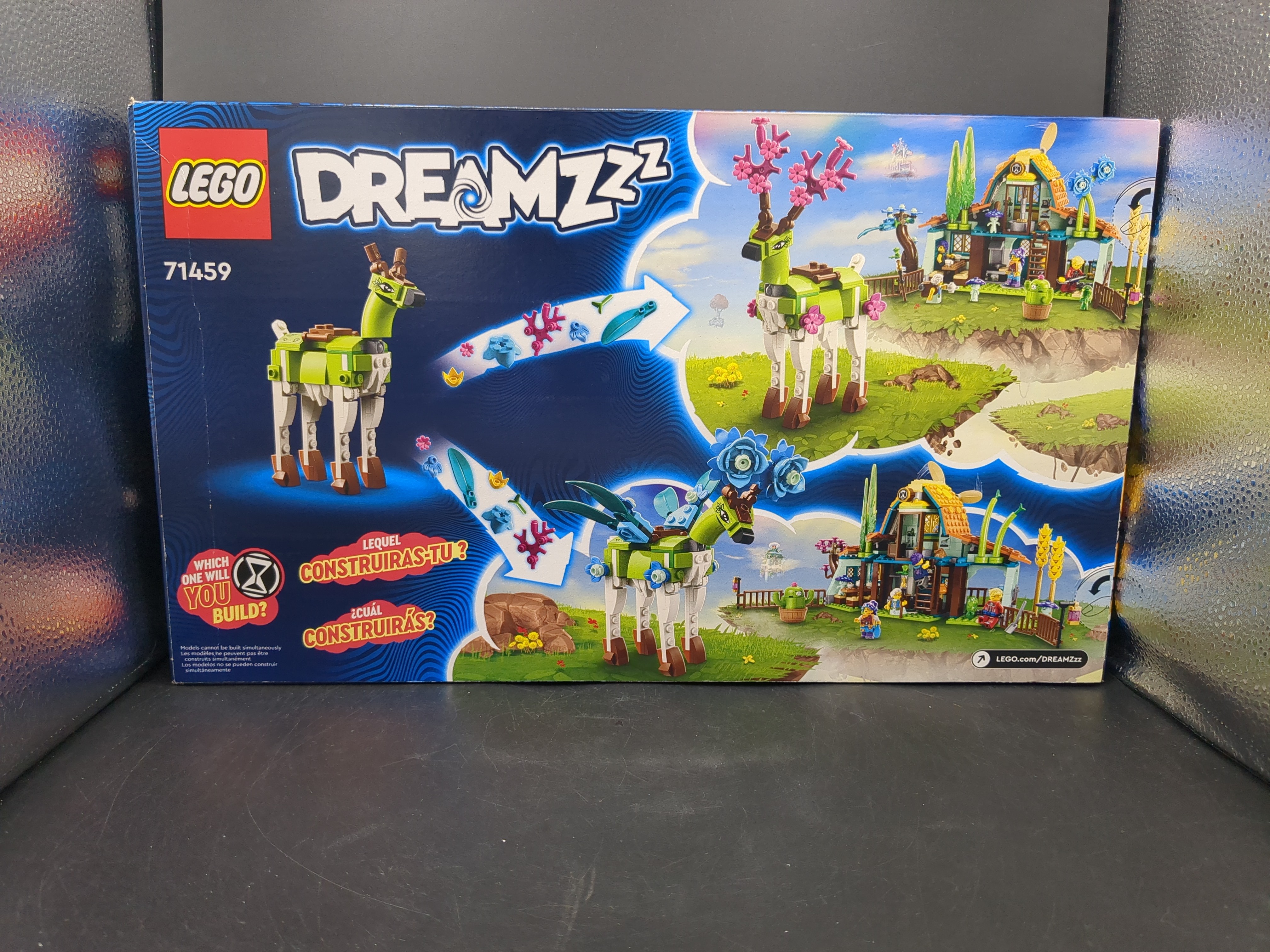 Lego Dreamzzz 71459 Stable Of Dream Creatures 2023 view 3
