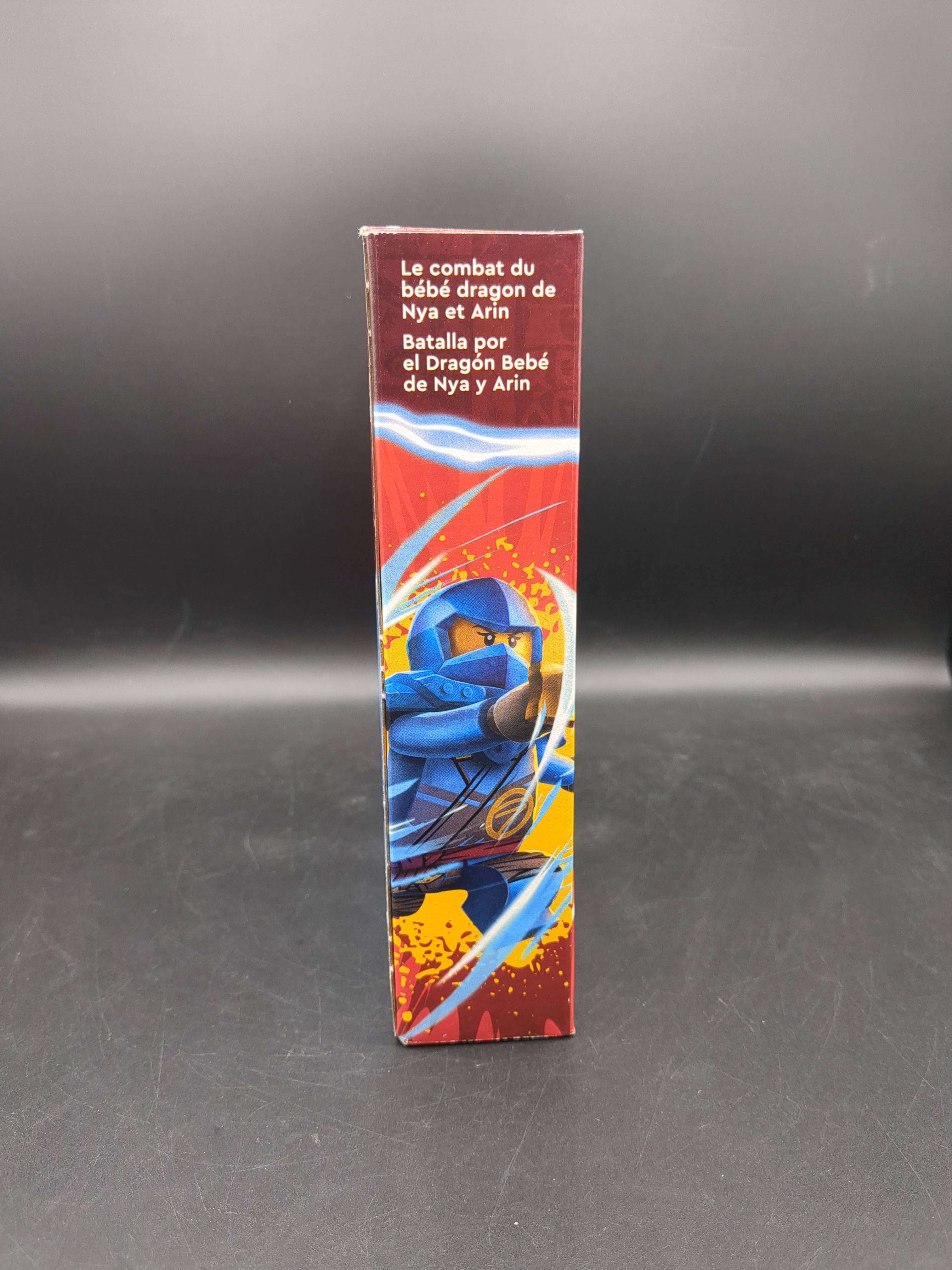 Lego 71798 Ninjago Nya And Arin's Baby Dragon Battle 2023 view 4