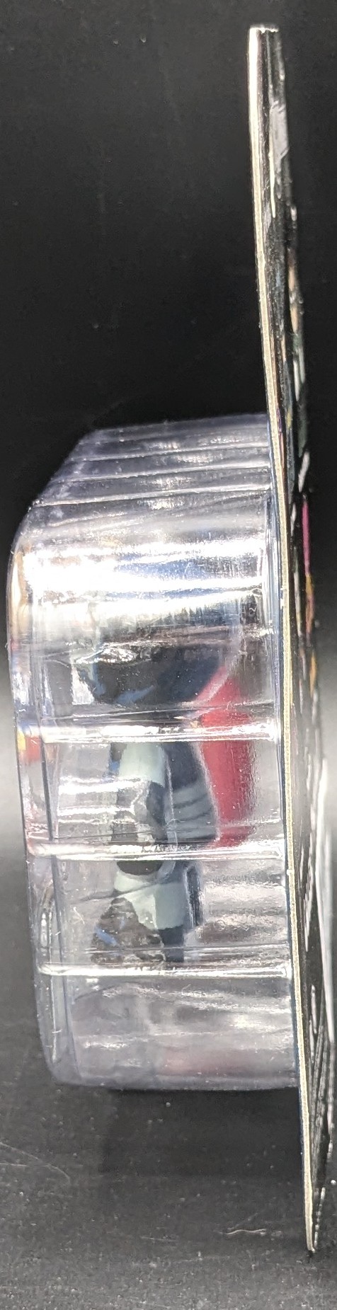 Mez-Itz Dc Universe Superman & Mongul Figure view 2