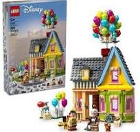 Lego 43217 Disney Up House 2023