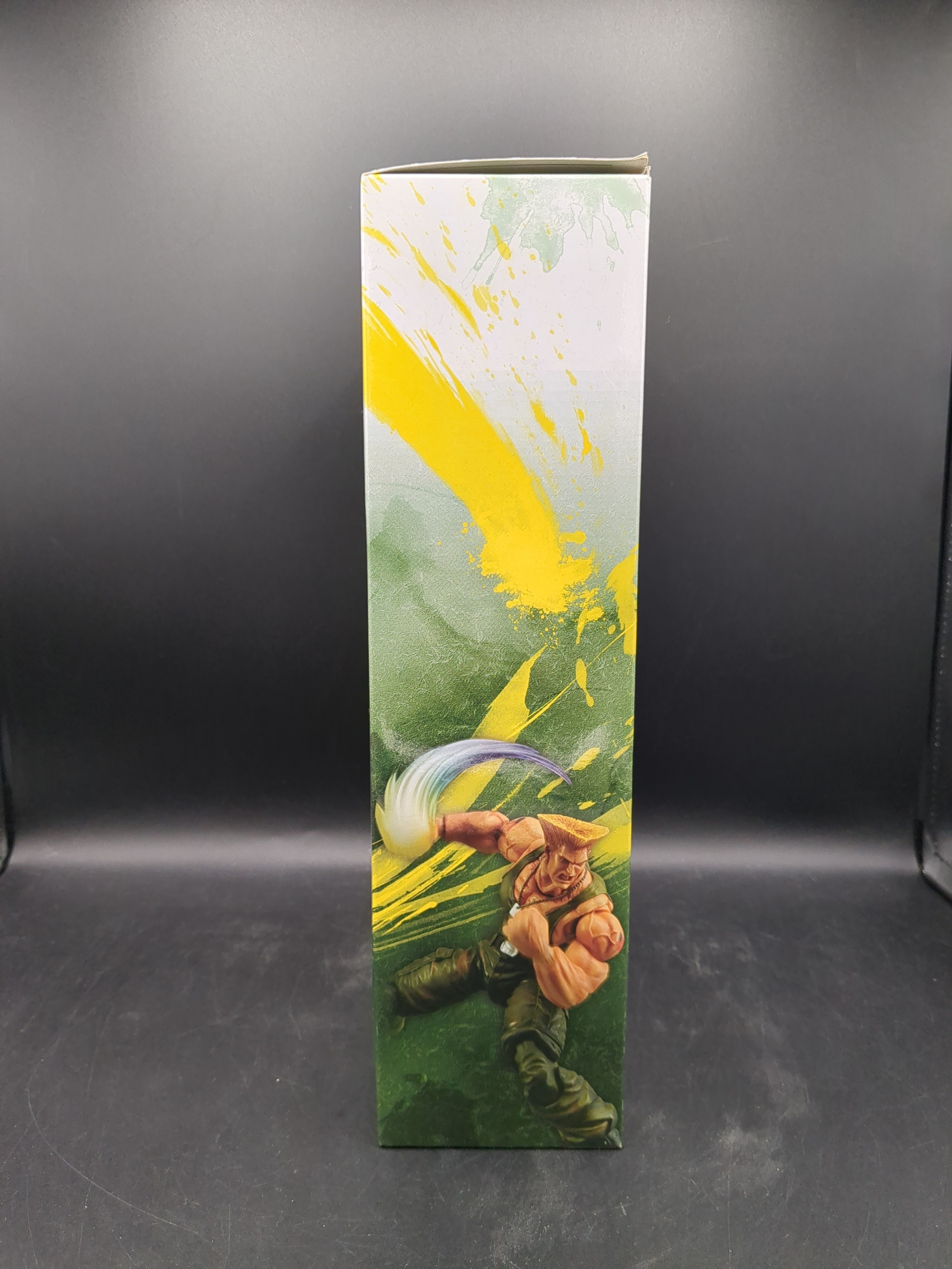 Street Fighter IV Guile Arcade Edition Figure view 2