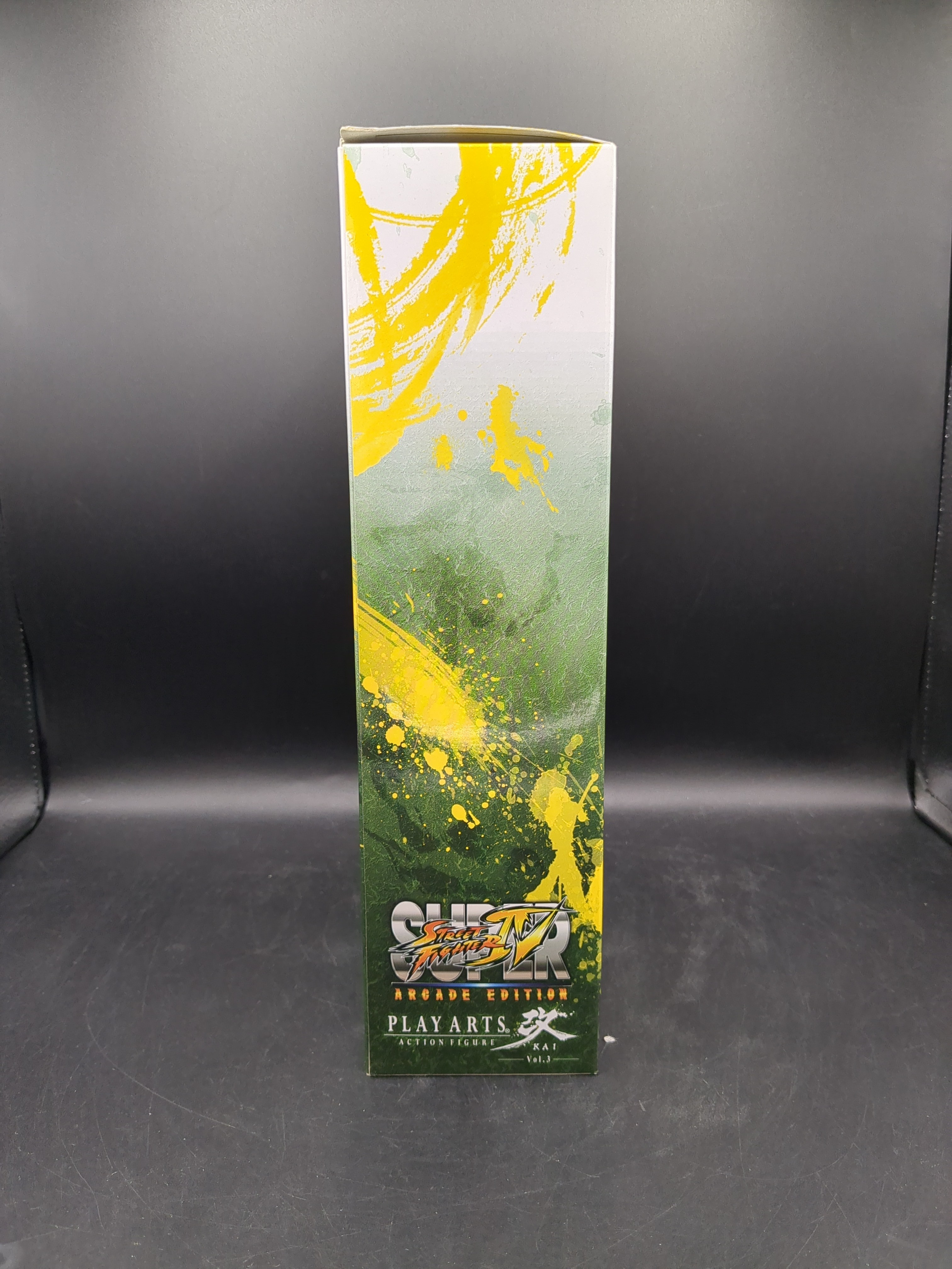 Street Fighter IV Guile Arcade Edition Figure view 4