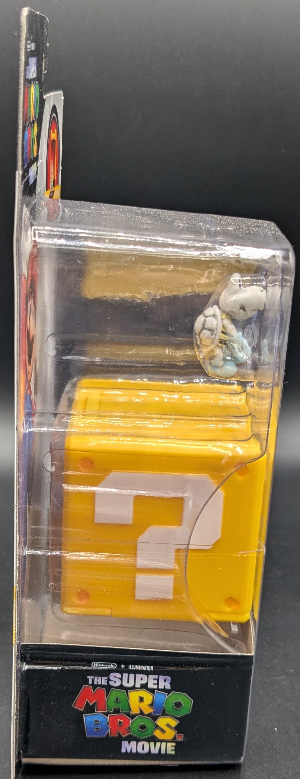 Super Mario Bros Movie Dry Bones Figure view 4