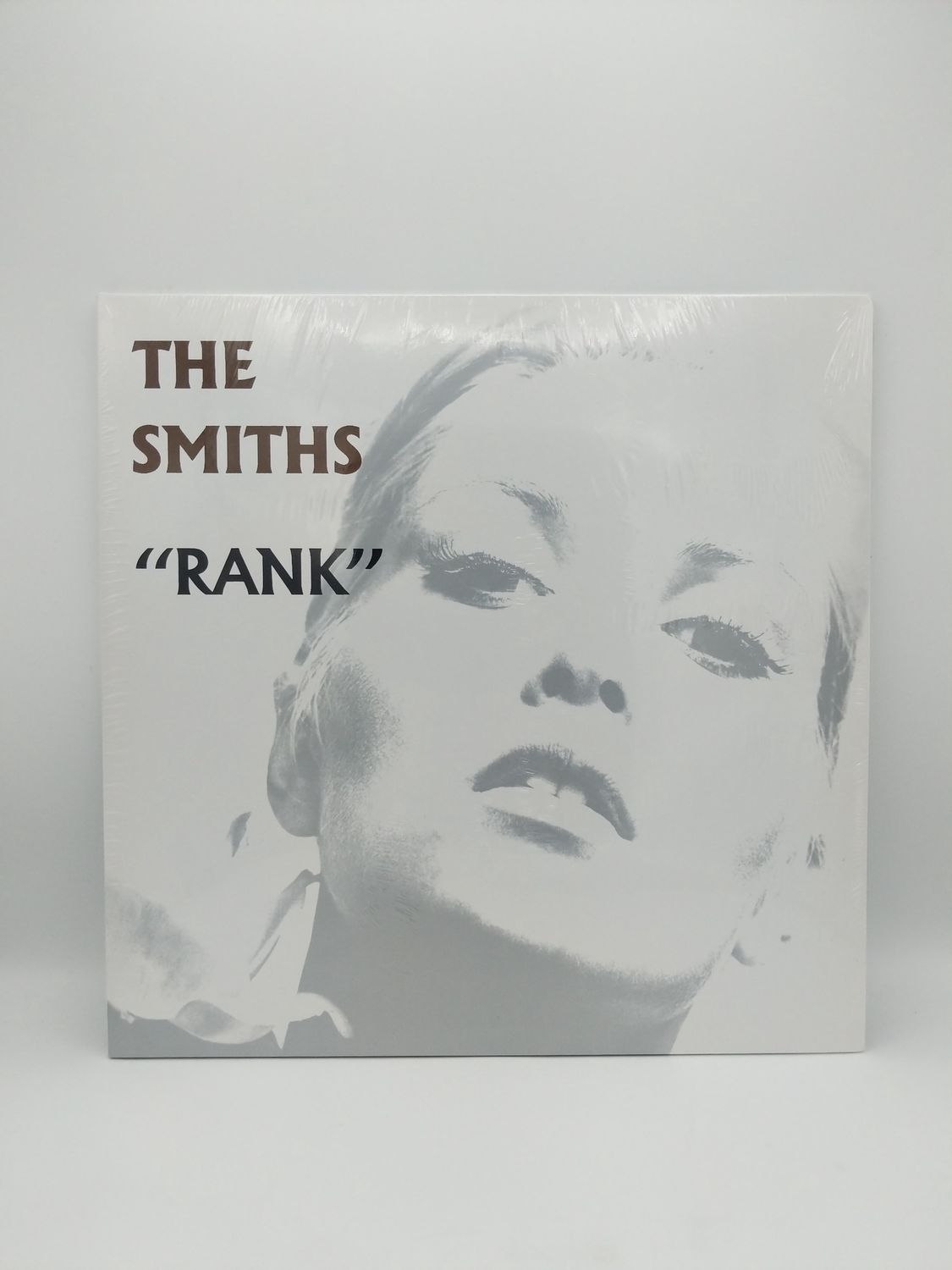 Vinyl Record The Smiths Rank