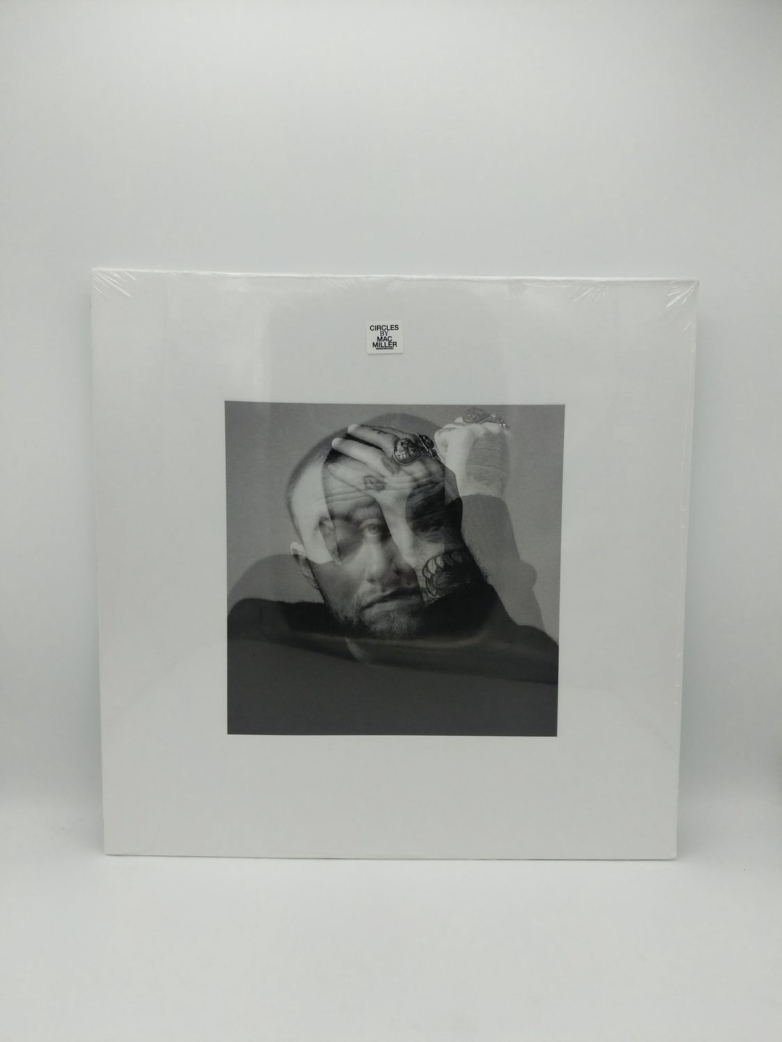 Vinyl Record Mac Miller Circles