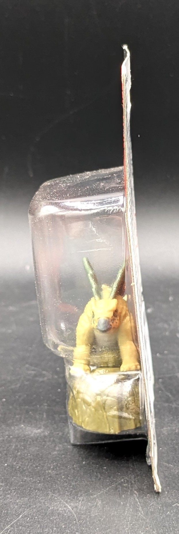 Mattel Jurassic World Stegosaurus Micro Collection Figure 2020 view 2