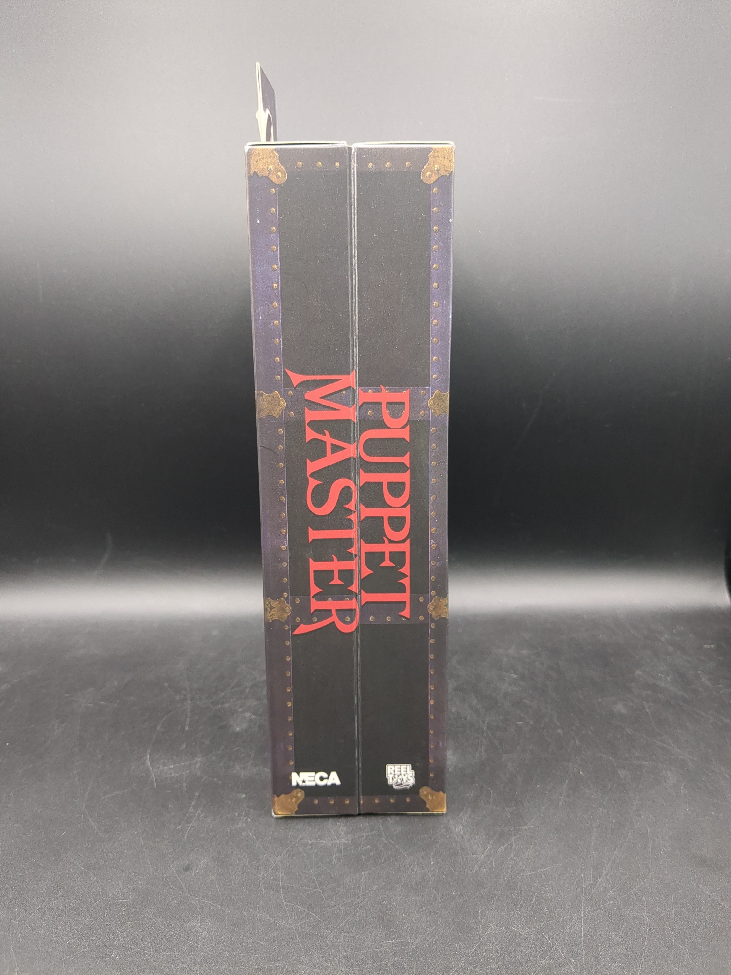NECA The Puppet Master Ultimate Six Shooter & Jester Figure view 4