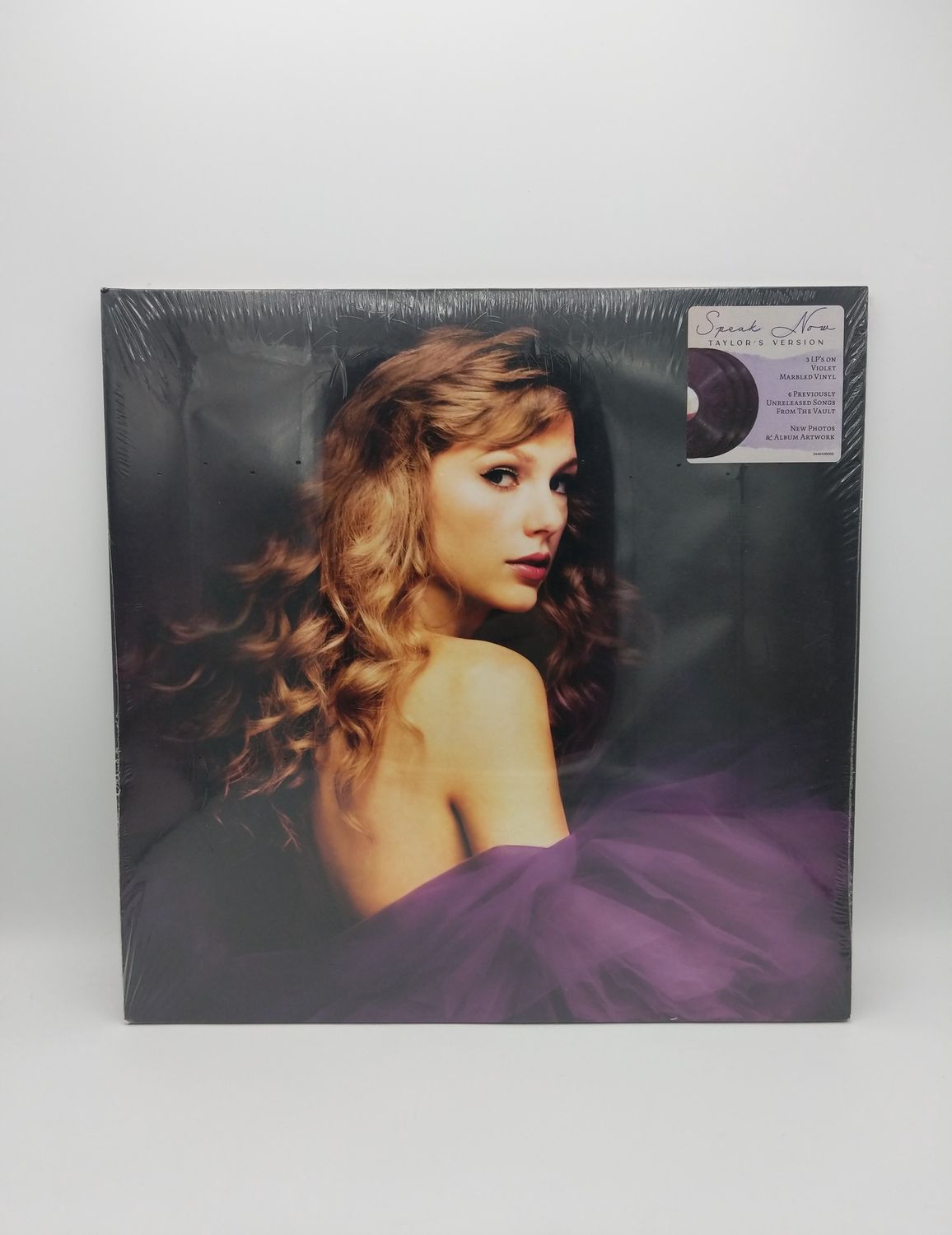 Vinyl Record Taylor Swift Speak Now
