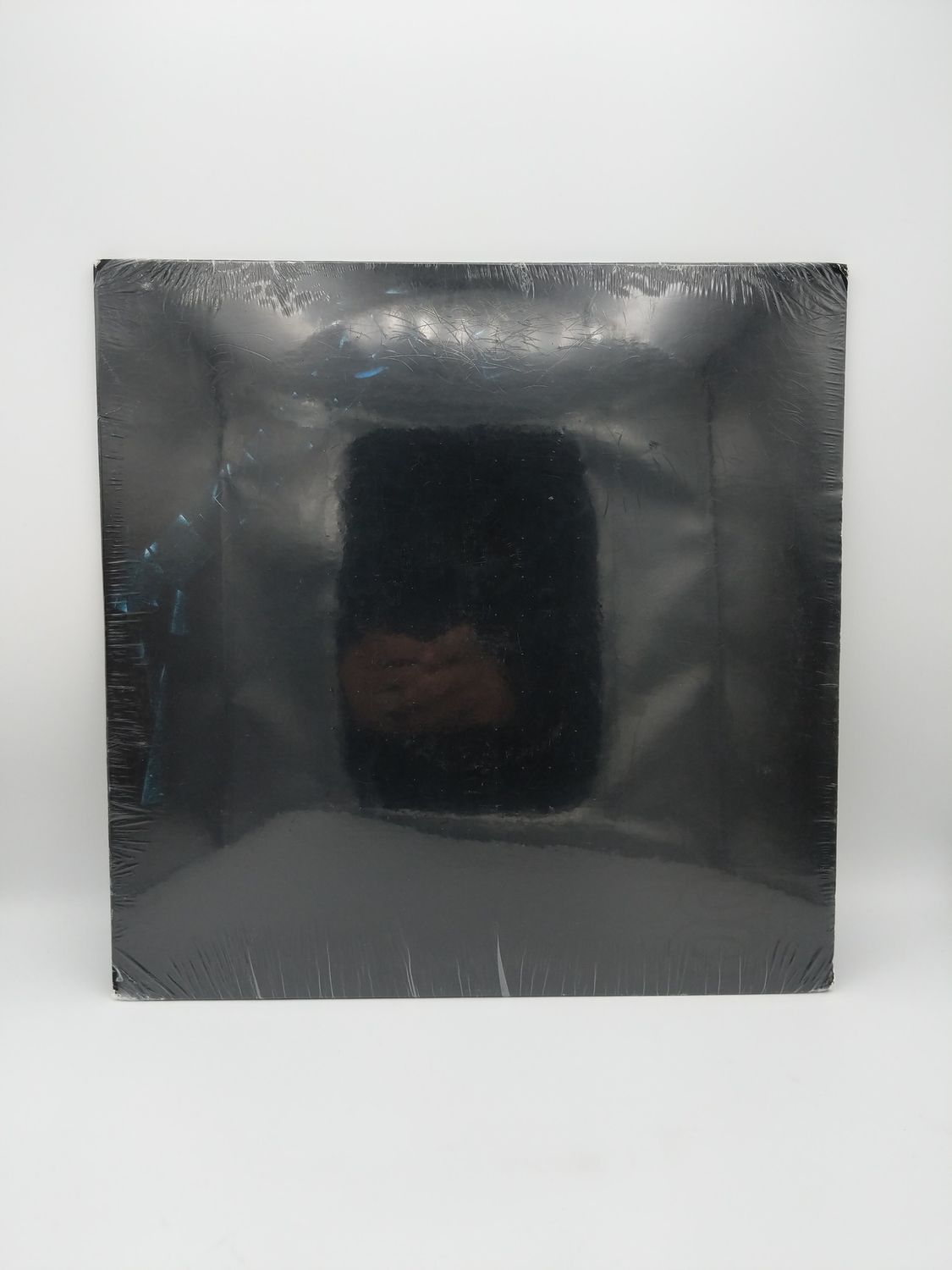 Vinyl Record Metallica The Black Album Remastered