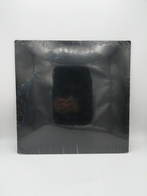 Vinyl Record Metallica The Black Album Remastered