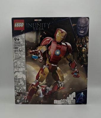 LEGO 76206  Marvel Iron Man Figure 2022