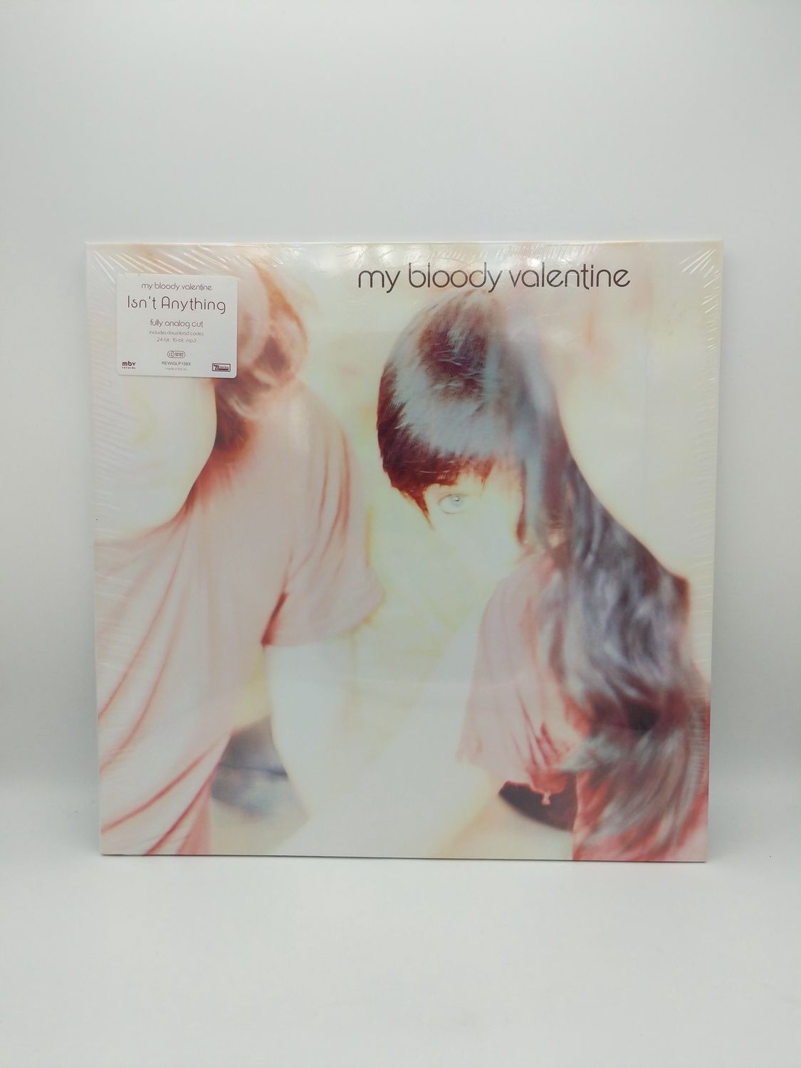 Vinyl Record My Bloody Valentine Isn't Anything