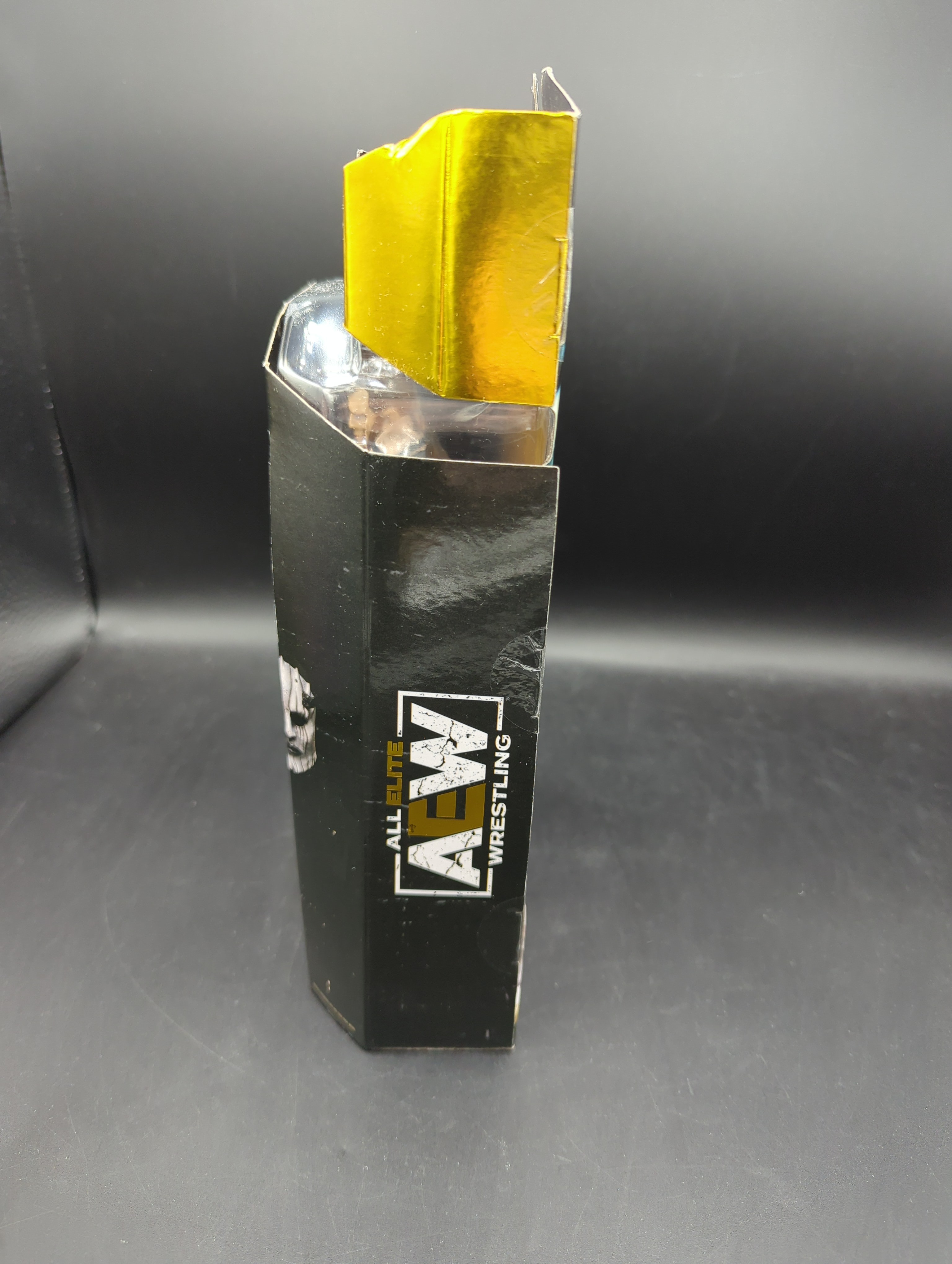 All Elite AEW Wrestling The Devil MJF Chase Unrivaled Collection Figure view 3