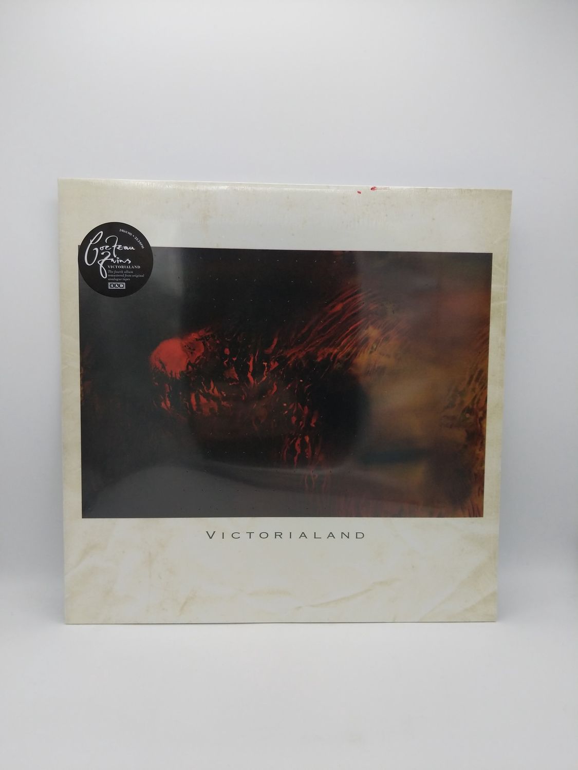 Vinyl Record Cocteau Twins Victorialand