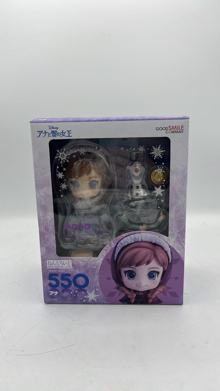 Good Smile Company Disney 550 Anna Figure 2022