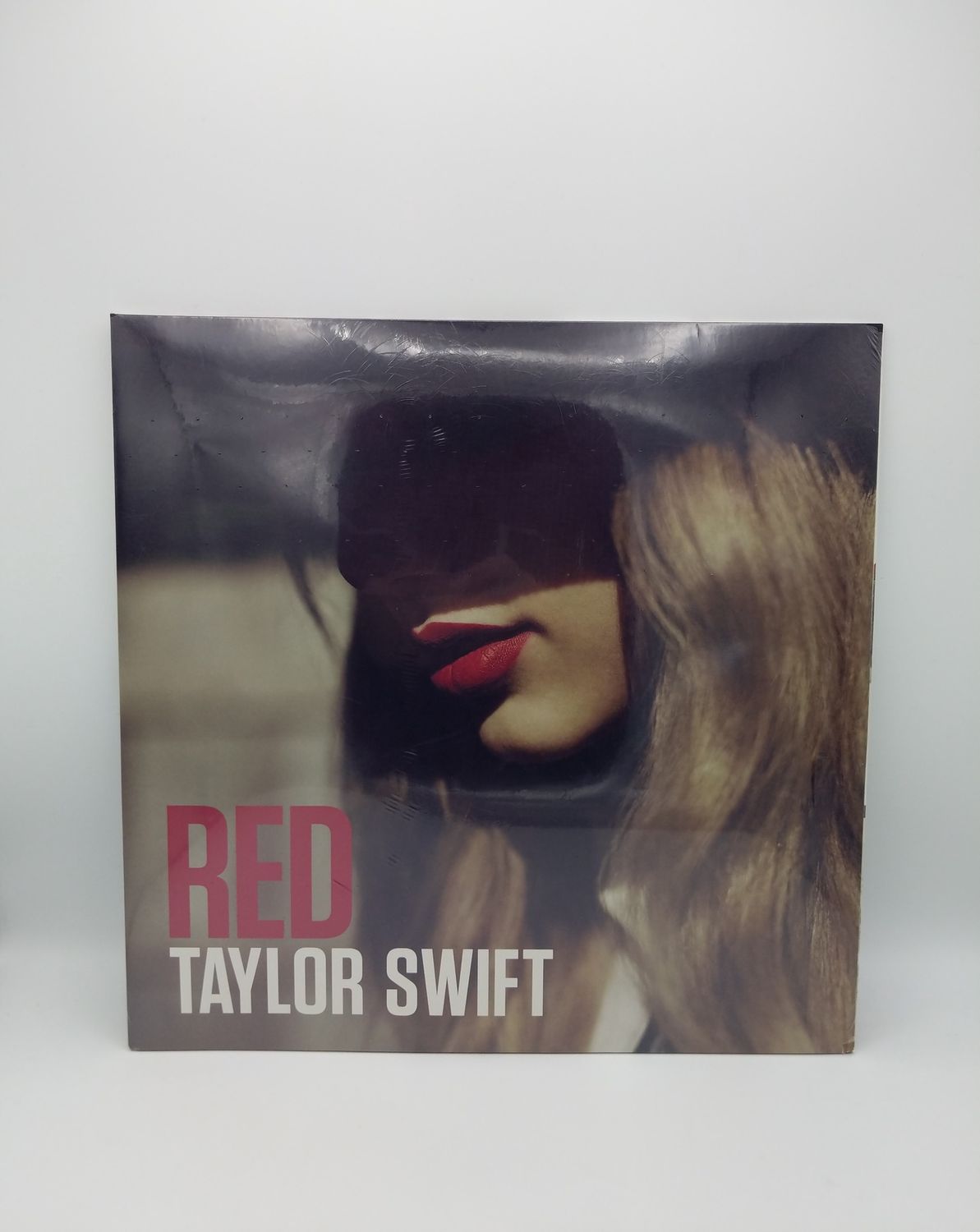 Vinyl Record Taylor Swift Red