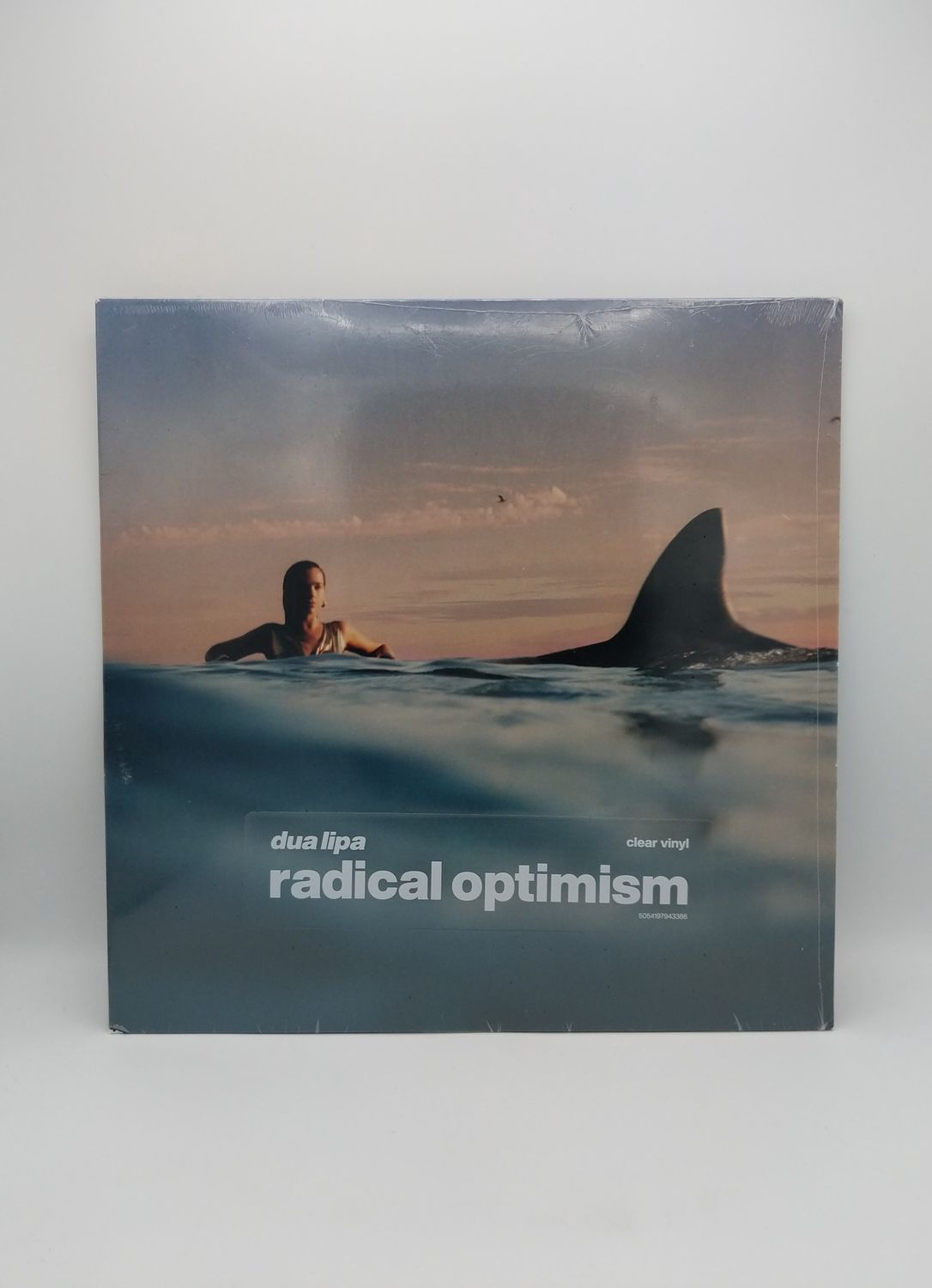Vinyl Record 'Radical Optimism' Dua Lipa