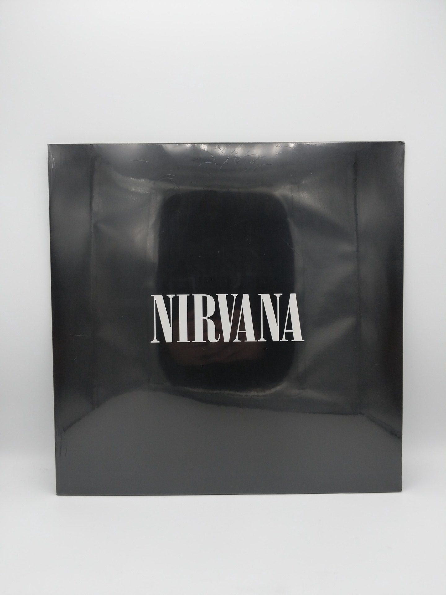 Vinyl Record Nirvana Nirvana