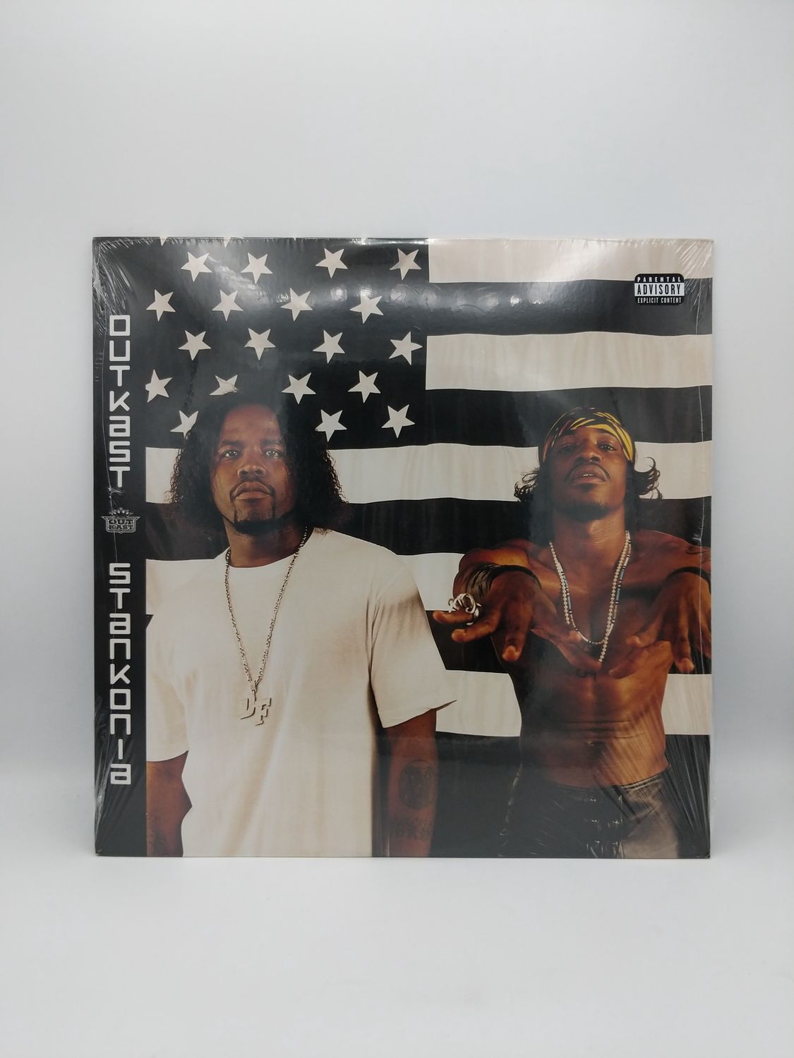 Vinyl Record Outcast Stankonia