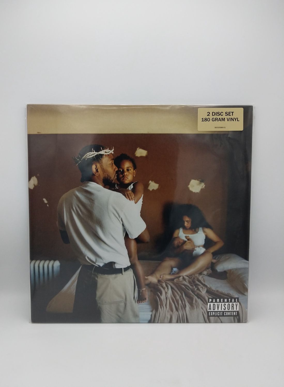 Vinyl Record Kendrick Lamar Mr. Morale &amp; The Big Steppers
